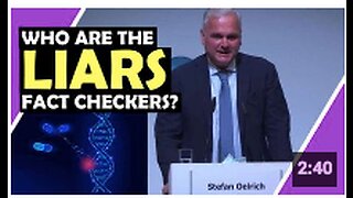 MRNA shots are ‘GENE THERAPY’ MARKETED as ‘vaccines’ to gain public trust Says Big Pharma