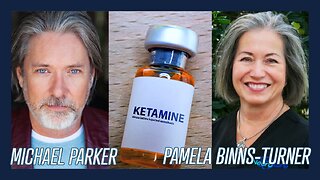 The Rise of Ketamine Infusion Therapy for Mental Health Treatment with Pamela Binns-Turner