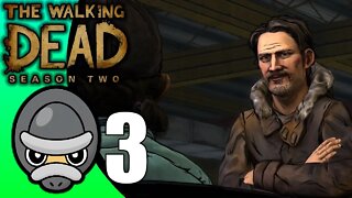 Telltale's The Walking Dead: Season 2 // Episode 3