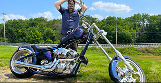 UN-FIXABLE Big Dog Chopper WAY worse than we thought!