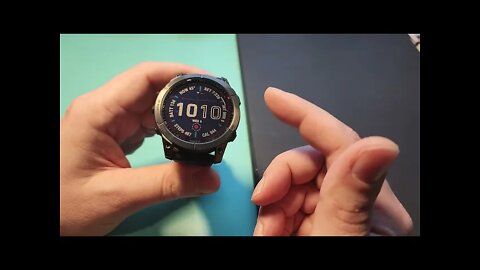 Garmin Fenix 7: Less then 24hrs and already an issue! Returning.