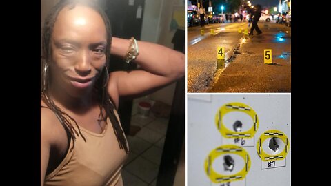 Trans Mass Murderer responsible for Philly shootings