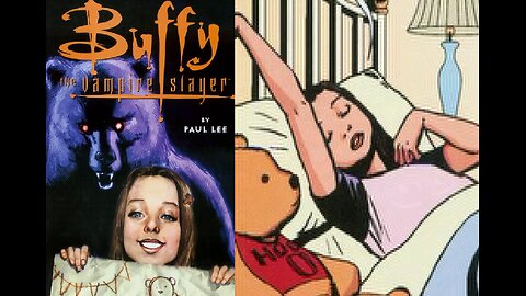 Buffy the Vampire Slayer V1 The Dark Horse Original Series 55_0