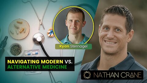 Navigating Childhood Cancer & Integrative Approaches with Ryan Sternagel