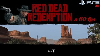 A 60 FPS - Red Dead Redemption (#9) no PlayStation 5