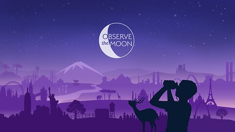 2022 International Observe the Moon Night .