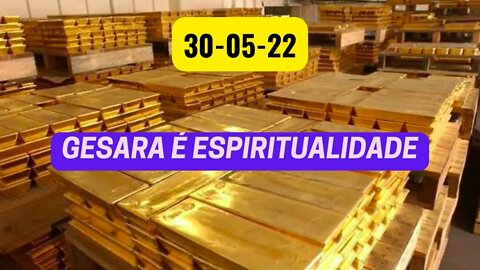 GESARA É ESPIRITUALIDADE #qfs #gesara