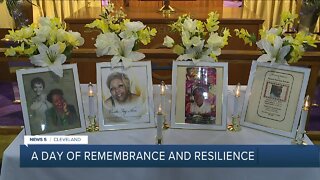 Cleveland faith communities pay tribute through prayer during Day of Remembrance and Resilience