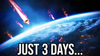 An Asteroid Will Be Near Earth In 3 DAYS...?