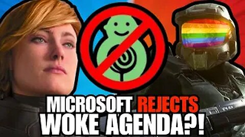 Microsoft Ditches DEI Team – Rejects Woke Agenda! Finally Based?!