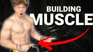 The ONLY Way To BUILD MUSCLE...