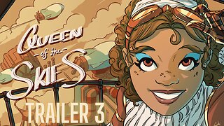 Queen of the Skies (Trailer 3)
