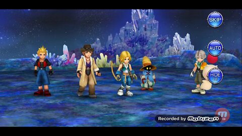 Final Fantasy Dissidia Opera Omnia / Trials of Pandemonium World of Illusions