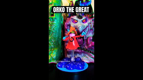 Orko the Great!
