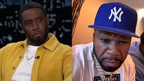 Diddy Responds To 50 Cent Making A 'Surviving Diddy' Documentary.... "Enough Is Enough"