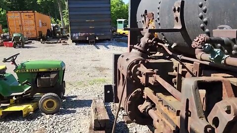 The Boxcar Enginehouse Overview