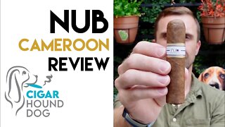 Nub Cameroon Cigar Review
