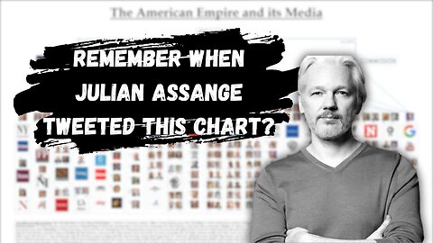 Remember when Julian Assange Tweeted This Chart?