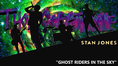 WRATHAOKE - Stan Jones - Ghost Riders In The Sky (Karaoke)