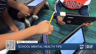 Johns Hopkins Psychology Director gives mental health warning signs as kids head back to school