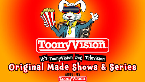 Original Made Shows & Series ToonyVision: About Us