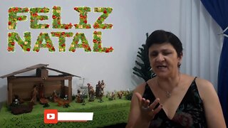 Pessoa com deficiência Feliz Natal 2019