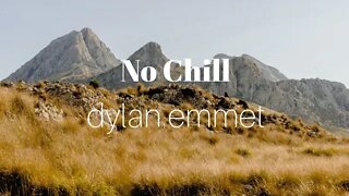 Dylan Emmet - No chill [ Tradução / Legendado ]