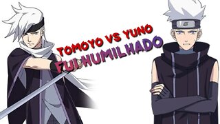 BDS Naruto Online perdi feio para o Yuno!
