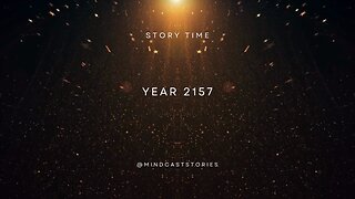 Story Time | Year 2157 By Taj Padda #storytelling