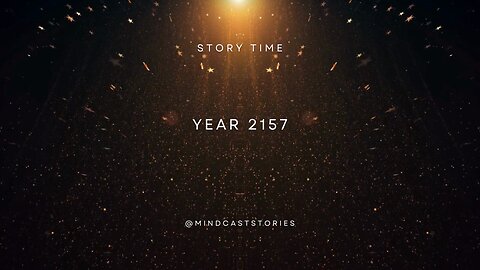 Story Time | Year 2157 By Taj Padda #storytelling