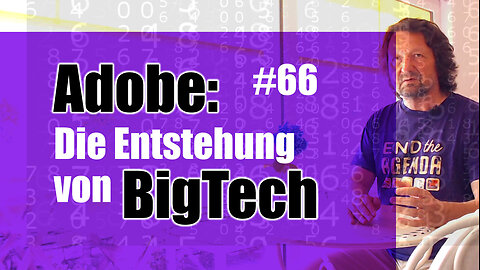 Adobe: Die Entstehung von BigTech