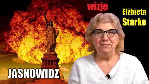 CZY BĘDZIE WOJNA? - JASNOWIDZ Elżbieta Starko