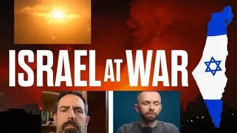 Joel Richardson gives a genuine well thought analysis of the conflict Israel vs Hamas-must watch