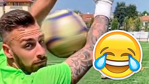 TOP MOST WATCHED FUNNY VIDEOS OF THE YEAR V3 ⚽️🤣