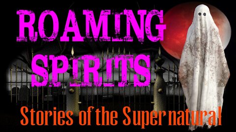 Roaming Spirits | Interview with Connie from Blood Moon Paranormal | Stories of the Supernatural