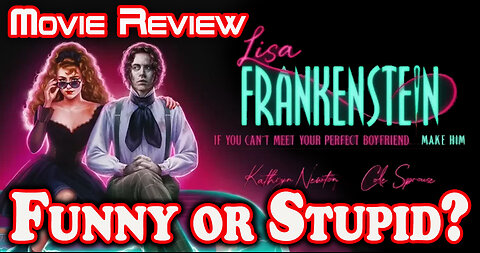 Lisa Frankenstein is it Funny or Just Stupid? #lisafrankenstein #kathrynnewton #colesprouse