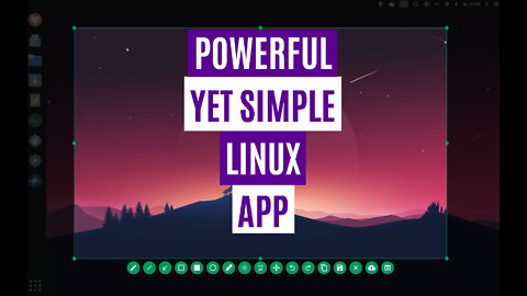 Flameshot - Powerful Yet Simple | Great Linux App | More Than A Screenshot Tool