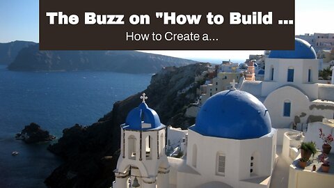The Buzz on "How to Build a Successful Business While Being Location Independent"