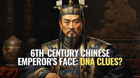 6th-Century Chinese Emperor's Face: DNA Clues?