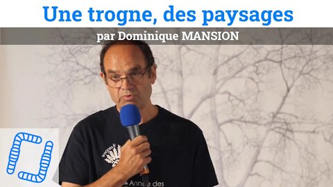 Une trogne, des paysages - Paysage in Marciac 2020