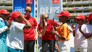 Emirates Cricket Clinic