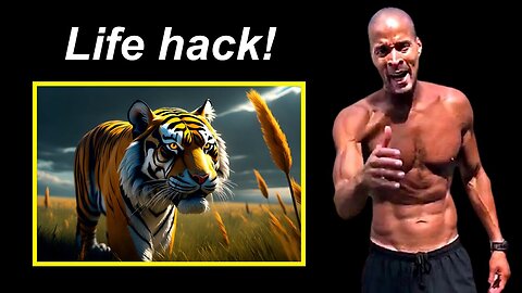 David Goggins; Set Goals You Can't Achieve