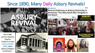Asbury Revival!
