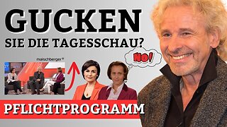 💥Weg damit!! Rundfunkgebühr braucht keiner!Thomas Gottschalk & Beatrix von Storch bei Maischberger