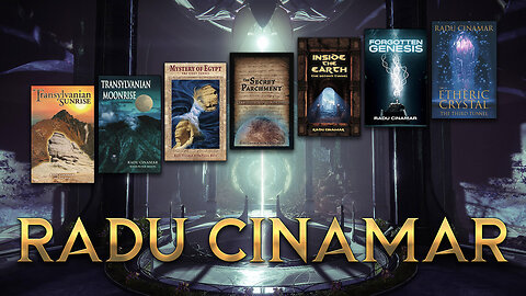 Transylvania Series by Radu Cinamar Books 1-7 Summary