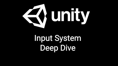 Unity Input System Deep Dive