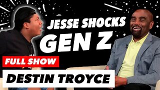 Destin Troyce of @TROYCETV Joins Jesse! (#193)