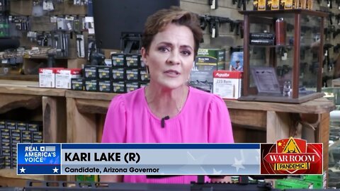 Kari Lake on the Arizona Political Establishment’s Attempts to Maintain Control
