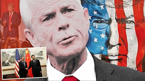 Peter Navarro | The Biggest Coverup In American History Just Happened Before Our Eyes, MAGA Principles Through the Lens of Commander Jack Reese & Trust Issues with India's Modi, A Capsizing Commercial Real Estate Ship