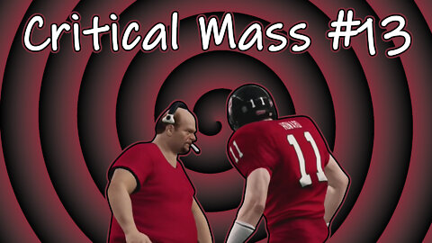 Biggest Game in School History! Can Coach X Win a Conference Championship? | Critical Mass S1E13